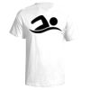 Next Level Men's Premium Fitted Sueded Crew T-Shirt Thumbnail