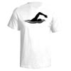 Next Level Men's Premium Fitted Sueded Crew T-Shirt Thumbnail