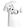 Next Level Men's Premium Fitted Sueded Crew T-Shirt Thumbnail