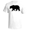 Next Level Men's Premium Fitted Sueded Crew T-Shirt Thumbnail