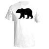 Next Level Men's Premium Fitted Sueded Crew T-Shirt Thumbnail