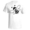 Next Level Men's Premium Fitted Sueded Crew T-Shirt Thumbnail