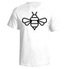 Next Level Men's Premium Fitted Sueded Crew T-Shirt Thumbnail