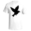 Next Level Men's Premium Fitted Sueded Crew T-Shirt Thumbnail