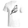 Next Level Men's Premium Fitted Sueded Crew T-Shirt Thumbnail