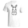 Next Level Men's Premium Fitted Sueded Crew T-Shirt Thumbnail