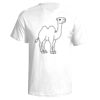 Next Level Men's Premium Fitted Sueded Crew T-Shirt Thumbnail