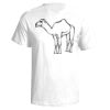 Next Level Men's Premium Fitted Sueded Crew T-Shirt Thumbnail