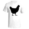 Next Level Men's Premium Fitted Sueded Crew T-Shirt Thumbnail