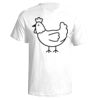 Next Level Men's Premium Fitted Sueded Crew T-Shirt Thumbnail