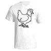 Next Level Men's Premium Fitted Sueded Crew T-Shirt Thumbnail