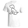 Next Level Men's Premium Fitted Sueded Crew T-Shirt Thumbnail