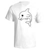 Next Level Men's Premium Fitted Sueded Crew T-Shirt Thumbnail