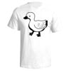 Next Level Men's Premium Fitted Sueded Crew T-Shirt Thumbnail