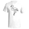 Next Level Men's Premium Fitted Sueded Crew T-Shirt Thumbnail