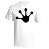 Next Level Men's Premium Fitted Sueded Crew T-Shirt Thumbnail