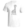 Next Level Men's Premium Fitted Sueded Crew T-Shirt Thumbnail