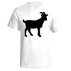 Next Level Men's Premium Fitted Sueded Crew T-Shirt Thumbnail