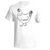 Next Level Men's Premium Fitted Sueded Crew T-Shirt Thumbnail