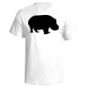 Next Level Men's Premium Fitted Sueded Crew T-Shirt Thumbnail