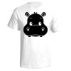 Next Level Men's Premium Fitted Sueded Crew T-Shirt Thumbnail