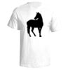 Next Level Men's Premium Fitted Sueded Crew T-Shirt Thumbnail