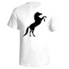 Next Level Men's Premium Fitted Sueded Crew T-Shirt Thumbnail
