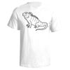 Next Level Men's Premium Fitted Sueded Crew T-Shirt Thumbnail