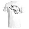 Next Level Men's Premium Fitted Sueded Crew T-Shirt Thumbnail