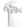 Next Level Men's Premium Fitted Sueded Crew T-Shirt Thumbnail