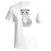Next Level Men's Premium Fitted Sueded Crew T-Shirt Thumbnail