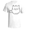 Next Level Men's Premium Fitted Sueded Crew T-Shirt Thumbnail