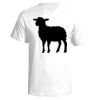 Next Level Men's Premium Fitted Sueded Crew T-Shirt Thumbnail