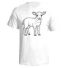 Next Level Men's Premium Fitted Sueded Crew T-Shirt Thumbnail