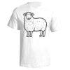 Next Level Men's Premium Fitted Sueded Crew T-Shirt Thumbnail