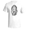 Next Level Men's Premium Fitted Sueded Crew T-Shirt Thumbnail