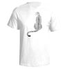 Next Level Men's Premium Fitted Sueded Crew T-Shirt Thumbnail