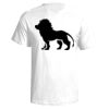 Next Level Men's Premium Fitted Sueded Crew T-Shirt Thumbnail