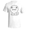 Next Level Men's Premium Fitted Sueded Crew T-Shirt Thumbnail