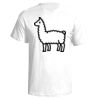 Next Level Men's Premium Fitted Sueded Crew T-Shirt Thumbnail