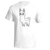 Next Level Men's Premium Fitted Sueded Crew T-Shirt Thumbnail