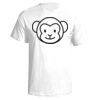 Next Level Men's Premium Fitted Sueded Crew T-Shirt Thumbnail
