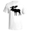 Next Level Men's Premium Fitted Sueded Crew T-Shirt Thumbnail
