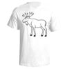 Next Level Men's Premium Fitted Sueded Crew T-Shirt Thumbnail