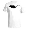 Next Level Men's Premium Fitted Sueded Crew T-Shirt Thumbnail