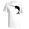 Next Level Men's Premium Fitted Sueded Crew T-Shirt Thumbnail