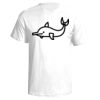 Next Level Men's Premium Fitted Sueded Crew T-Shirt Thumbnail