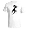 Next Level Men's Premium Fitted Sueded Crew T-Shirt Thumbnail
