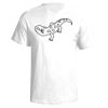 Next Level Men's Premium Fitted Sueded Crew T-Shirt Thumbnail