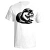 Next Level Men's Premium Fitted Sueded Crew T-Shirt Thumbnail